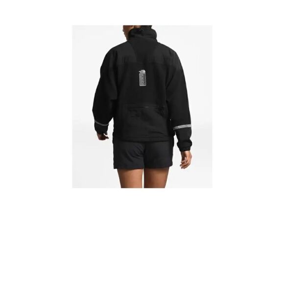 The North Face Retro '92 Rage Collection fleece funnel neck jacket size Small - Picture 3 of 10